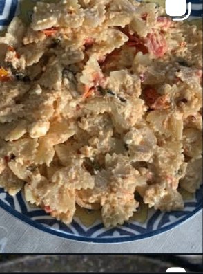 Lobster meat tossed in a lemon cream dressing